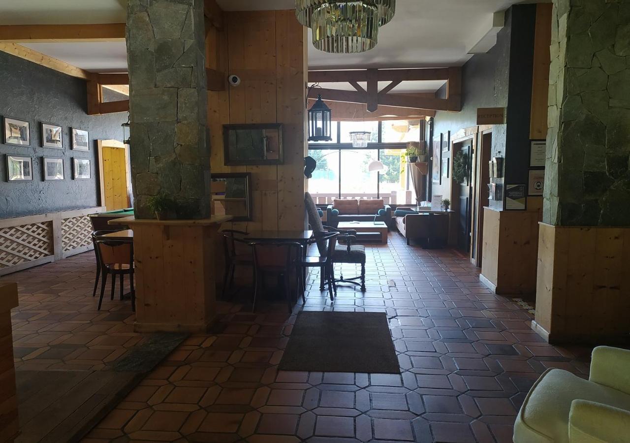 Hotel Aalborg Les Deux Alpes Esterno foto