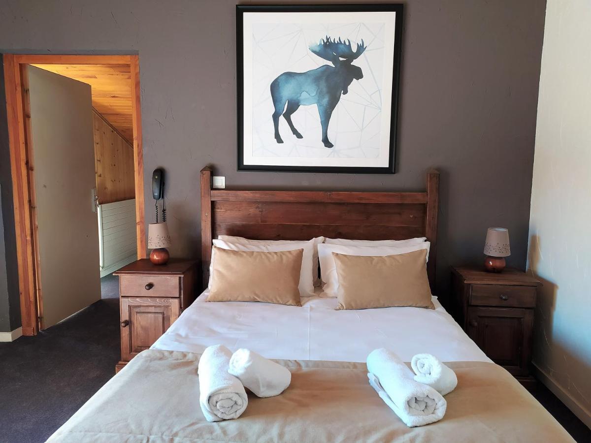 Hotel Aalborg Les Deux Alpes Esterno foto
