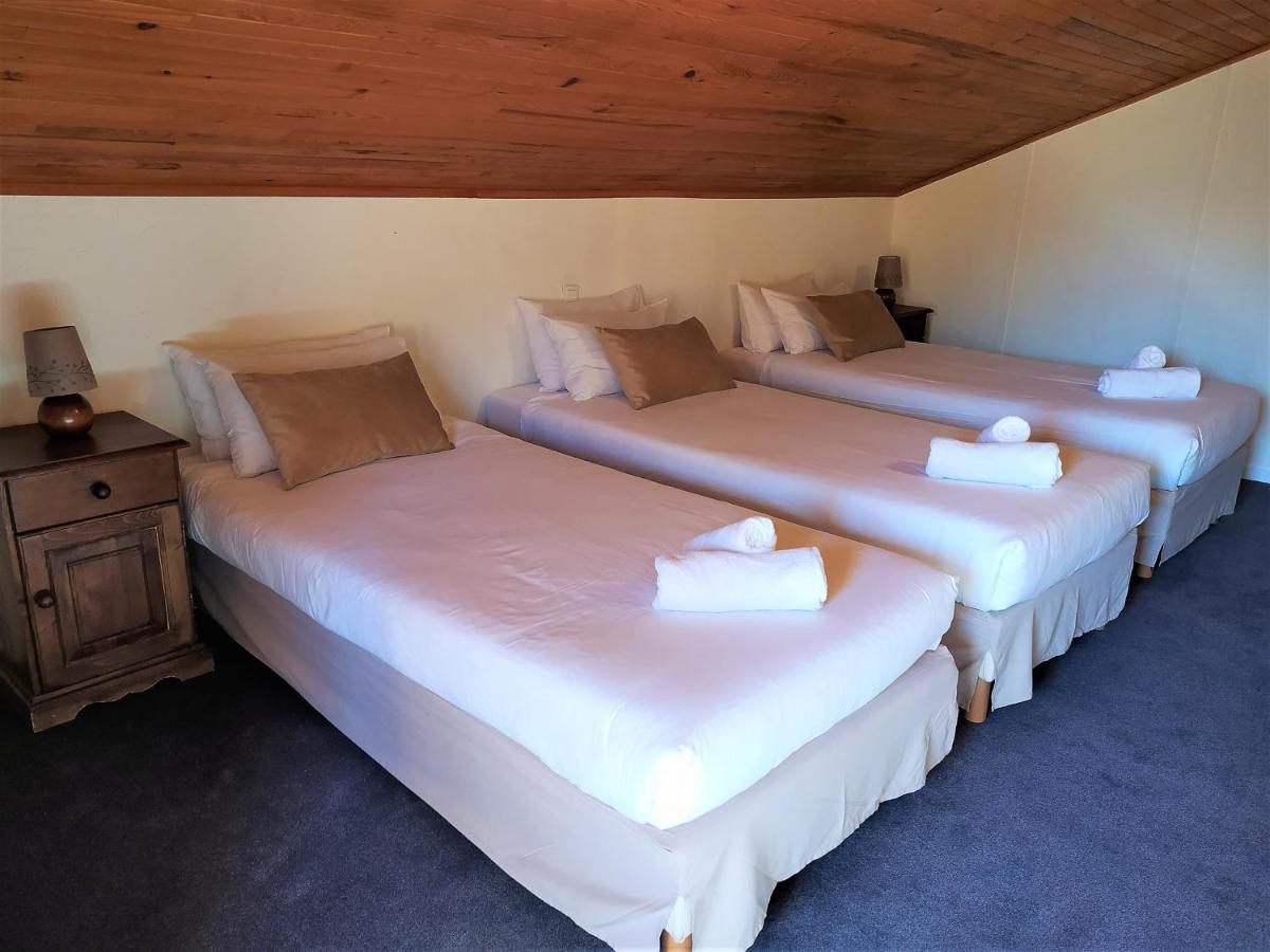 Hotel Aalborg Les Deux Alpes Esterno foto
