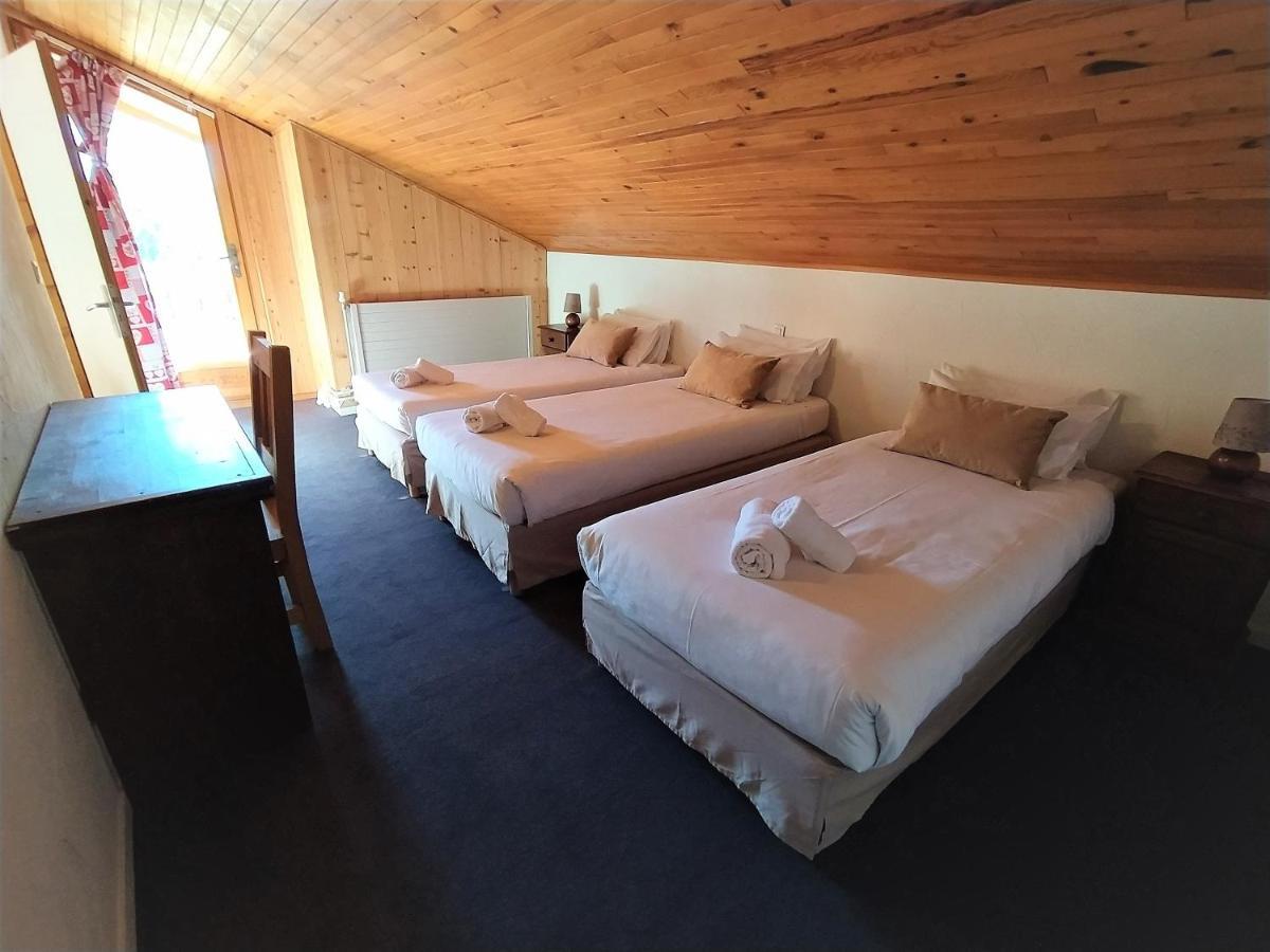Hotel Aalborg Les Deux Alpes Esterno foto