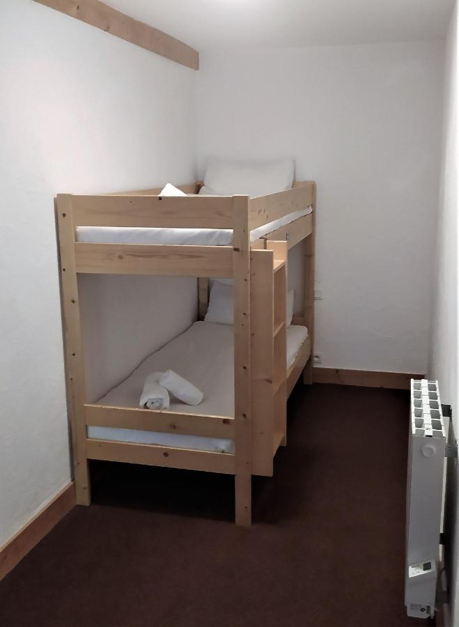 Hotel Aalborg Les Deux Alpes Esterno foto